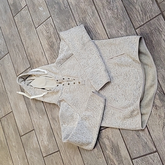 Thread Supply Hooded Sweatshirt Size Large - Picture 1 of 4